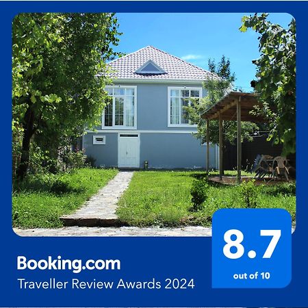 Soft Villa Qəbələ Zewnętrze zdjęcie