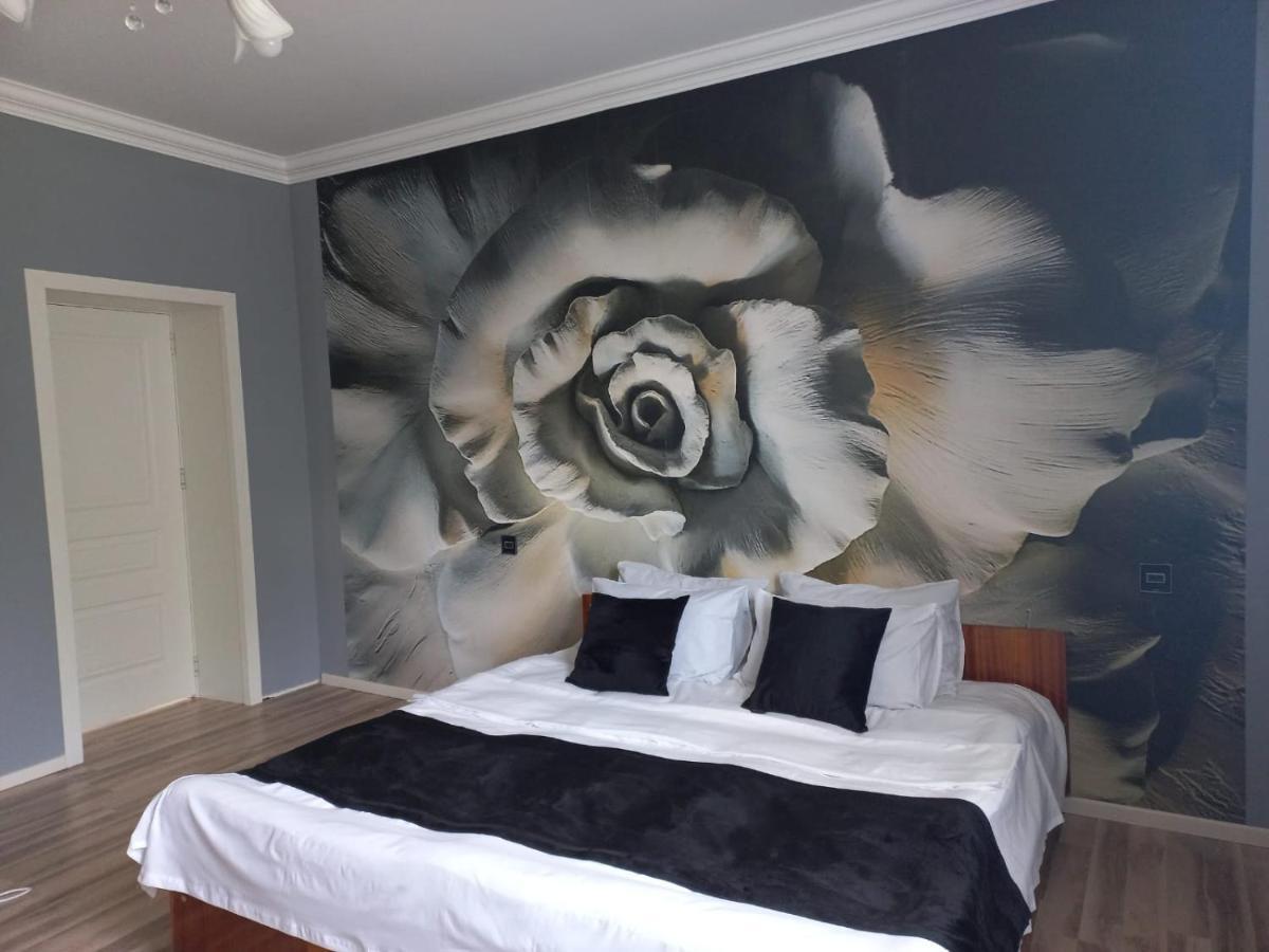 Soft Villa Qəbələ Zewnętrze zdjęcie
