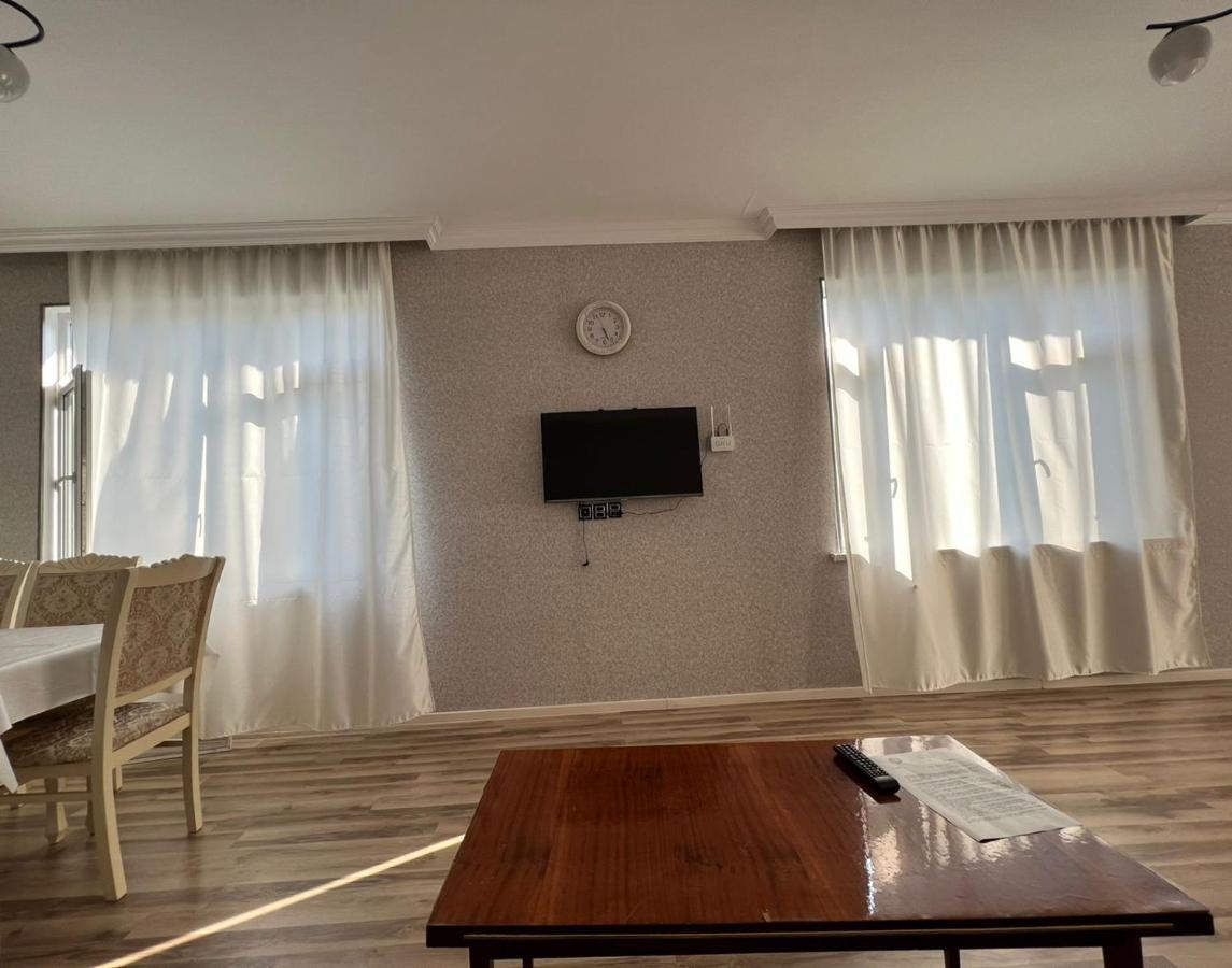 Soft Villa Qəbələ Zewnętrze zdjęcie
