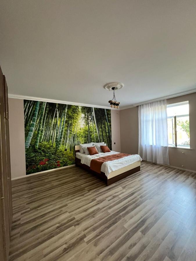 Soft Villa Qəbələ Zewnętrze zdjęcie