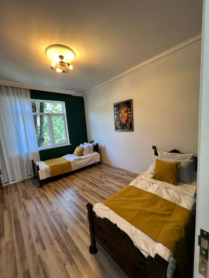 Soft Villa Qəbələ Zewnętrze zdjęcie