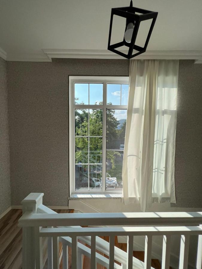 Soft Villa Qəbələ Zewnętrze zdjęcie