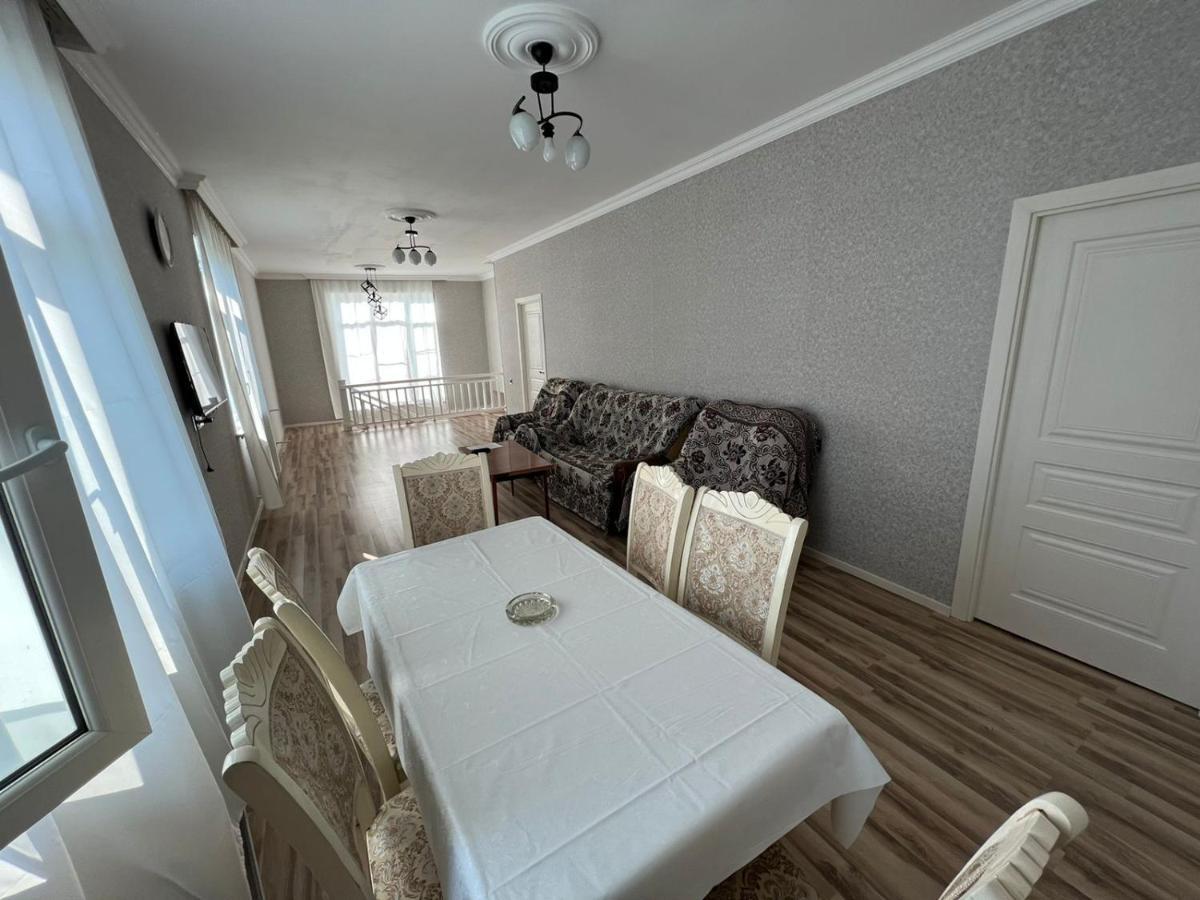 Soft Villa Qəbələ Zewnętrze zdjęcie
