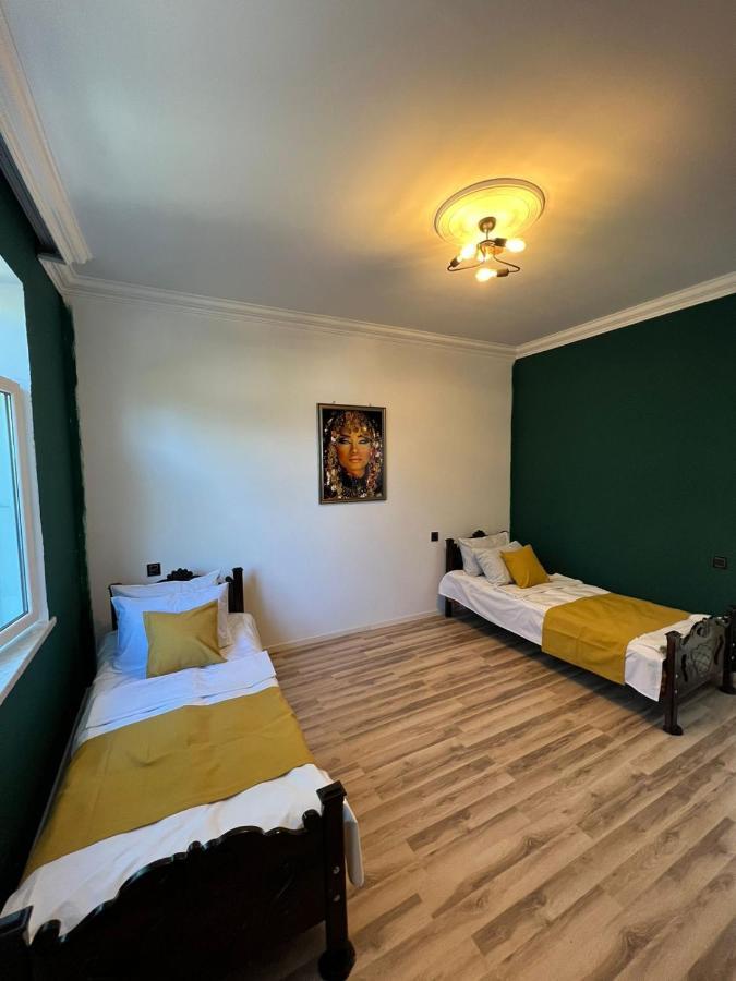 Soft Villa Qəbələ Zewnętrze zdjęcie