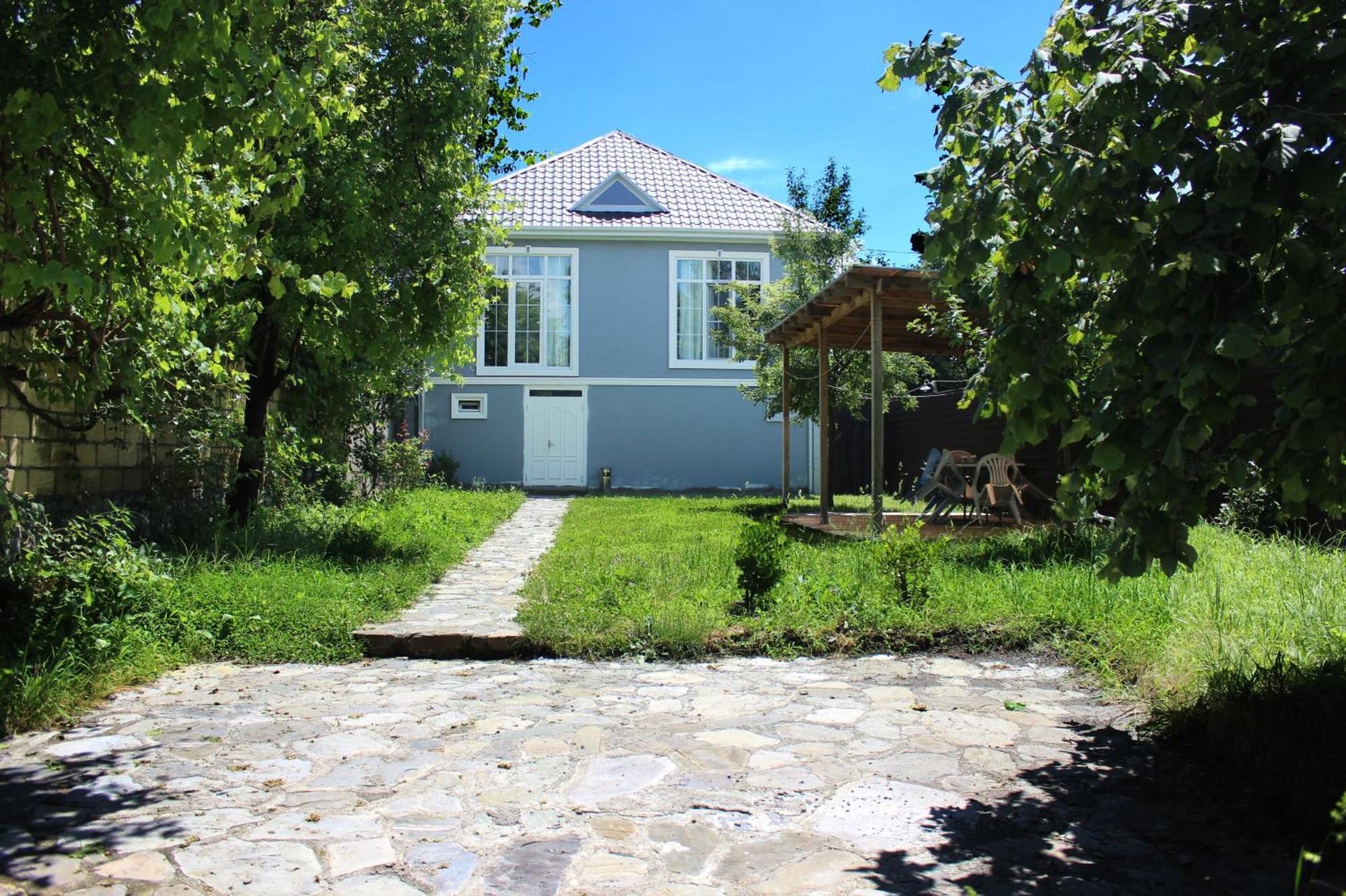 Soft Villa Qəbələ Zewnętrze zdjęcie