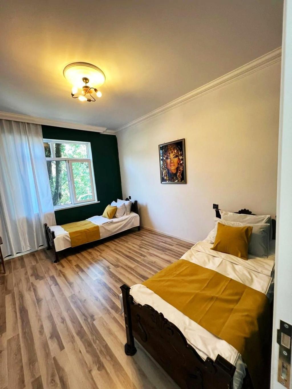 Soft Villa Qəbələ Zewnętrze zdjęcie