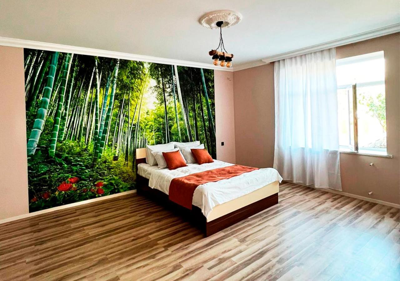 Soft Villa Qəbələ Zewnętrze zdjęcie
