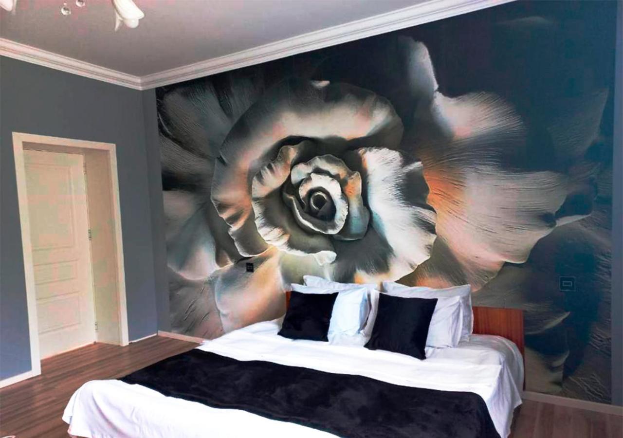 Soft Villa Qəbələ Zewnętrze zdjęcie