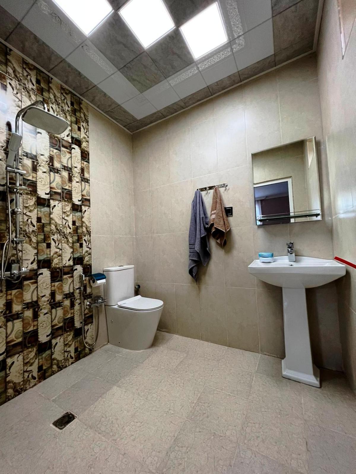 Soft Villa Qəbələ Zewnętrze zdjęcie