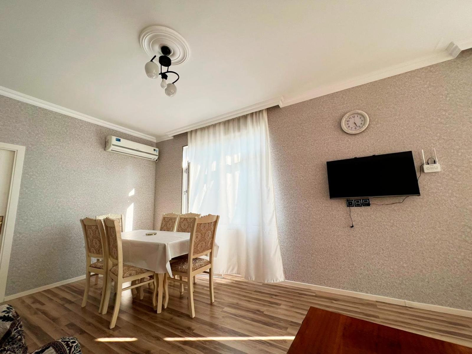 Soft Villa Qəbələ Zewnętrze zdjęcie