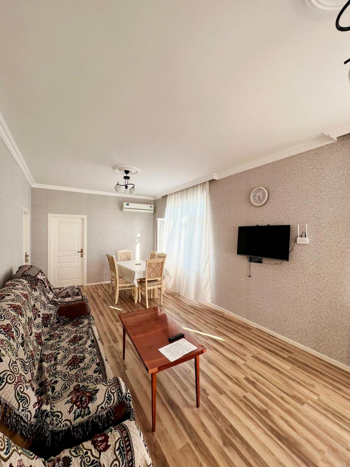 Soft Villa Qəbələ Zewnętrze zdjęcie